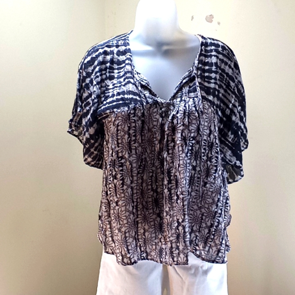 Luckey Brand top sz.XS